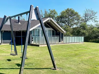 6 Person Holiday Home in Vinderup-by Traum Hotels near Ejsingholm Strand