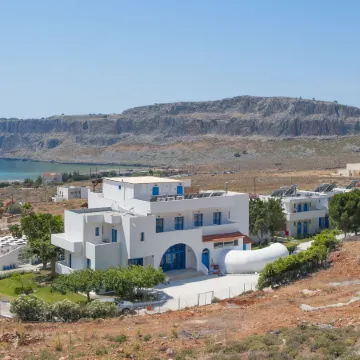 Lindos Sun Hotel