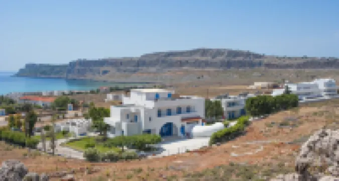 Lindos Sun Hotel