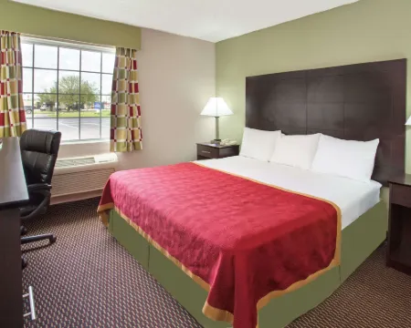 Baymont by Wyndham Beloit Hoteles en Beloit