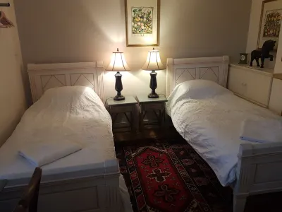 Keyfield Terrace Hotel dekat St Albans Organ Theatre