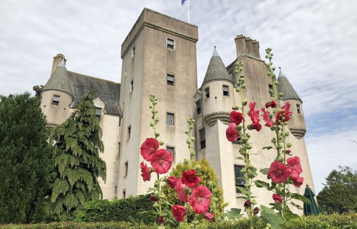 Leslie Castle
