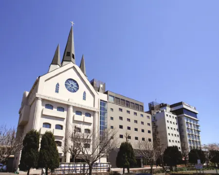 国際ホテル宇部 宇部のホテル