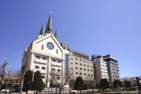 International Hotel Ube - parking