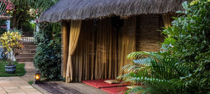 Porto Dos Casais Guest House Itacaré Hotele w: Itacare