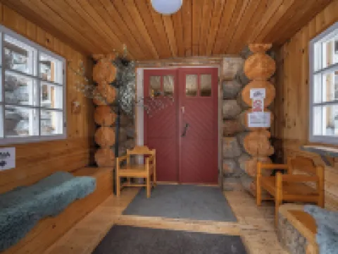 Kuukkeli Apartments Pikku-Hirvas ja Porotokka Hotels in Saariselka