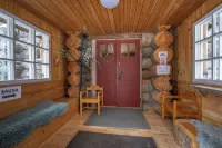 Kuukkeli Apartments Pikku-Hirvas ja Porotokka