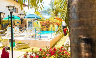 Pousada Paraíso Das Palmeiras