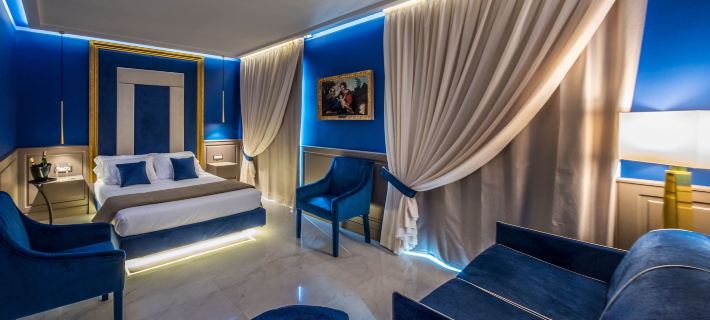 Relais San Severo Hotels in Неаполь