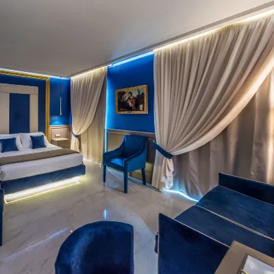 ريليه سان سيفيرو Hotels near سباككانابولي