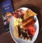 City Hotel Derry - breakfast