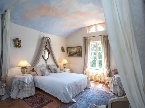 Chateau de la Rue - Pysäköinti