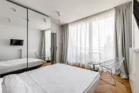 Aparthotel Blend City Center - balcony