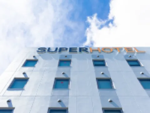 SuperHotel Yahaba-Eki Higashiguchi Hoteles en 