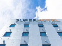 SuperHotel Yahaba-Eki Higashiguchi Hotel in zona JR Furudate station
