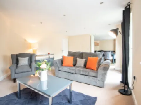 公寓9 沃克索普酒店