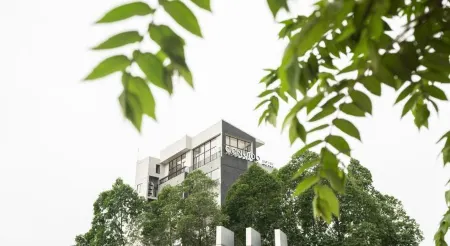 Conjioo Hotel at Jakarta Airport