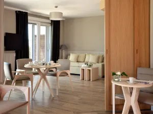 Hotel les Vikings