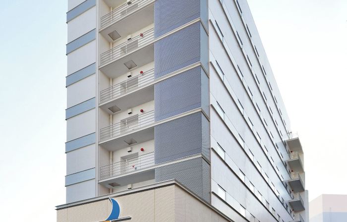 Kipphotel Syonan Fujisawa