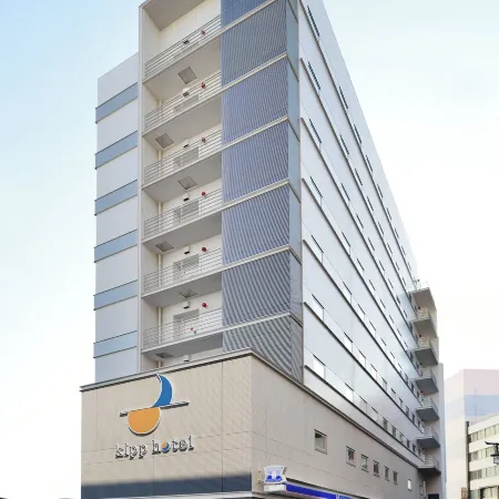 Kipphotel Syonan Fujisawa