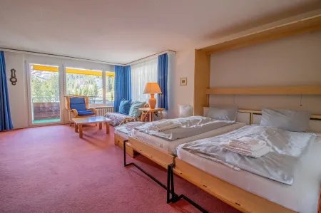 Rothornblick 52 by Arosa Vacations, Wohnung Mit Bergblick Und Privatparkplatz