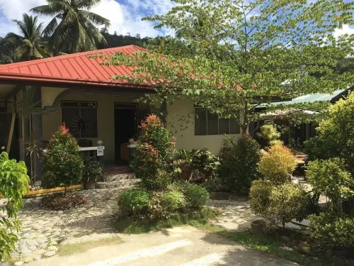 Pisces Tourist Inn - Port Barton Hotels in San Vicente
