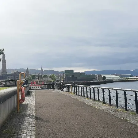Ann St Short-Term Stay, Greenock, United Kingdom