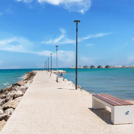 Holiday Home in Fano with Garden