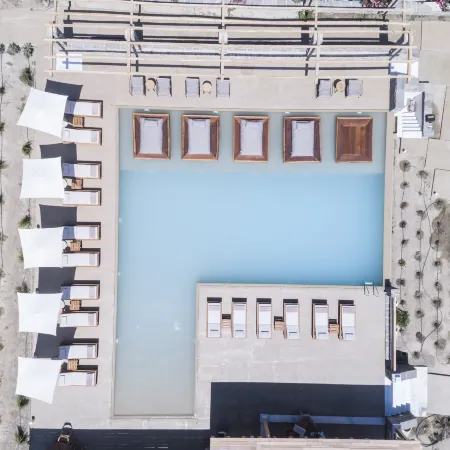 Ammothines Cycladic Suites