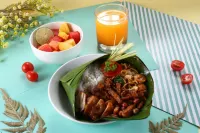 TreePark Hotel BSD City - Frühstück