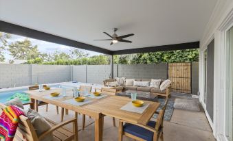Bichito’s Playground - Heated Pool, Walkable