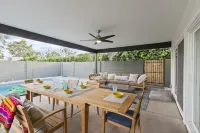 Bichito’s Playground - Heated Pool, Walkable