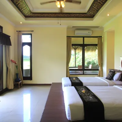 Suara Sidhi Villa Ubud Bali Các khách sạn gần Thác Tegenungan Waterfall