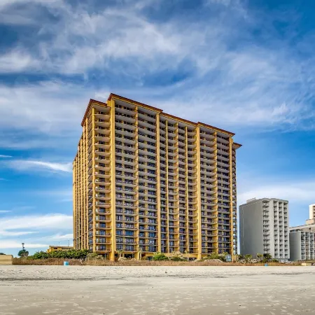 Beachfront Anderson Condos by Hosteeva