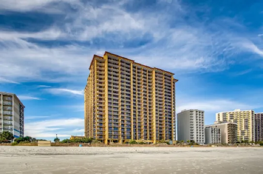 Beachfront Anderson Condos by Hosteeva