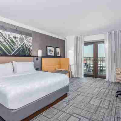 Holiday Inn LAFAYETTE-CITY CENTRE by IHG Rooms