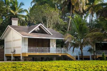 Mastiff Select Terrain Dandeli Отели в г. Дандели