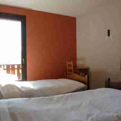Espace Morteau Rooms