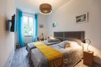 Les Ormeaux Hotels in Bommes