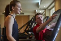 The Retreat, Elcot Park - Gym