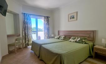 Green and Blue View Apartment