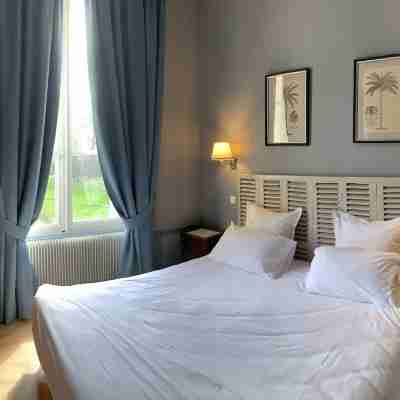 Château de Sissi Rooms