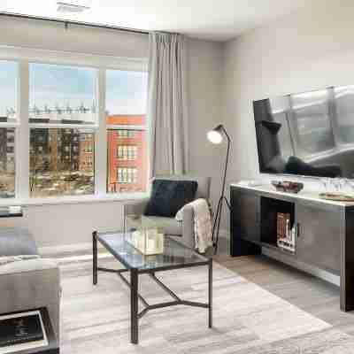 Luxury Apartments by Hyatus at Pierpont Rooms