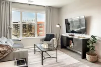 Luxury Apartments by Hyatus at Pierpont -  Ferienwohnungen