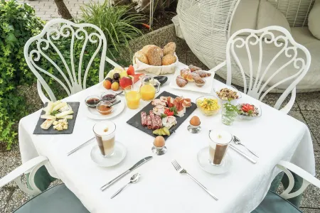 Hotel Villa Groff Отели в г. Термено-сулла-Страда-дель-Вино