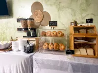Ocean Villas - sarapan