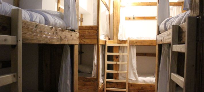 The Cabin Hostel Hotels in Amman