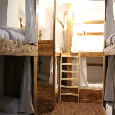 The Cabin Hostel Hotels near Amman Queen Alia Airport