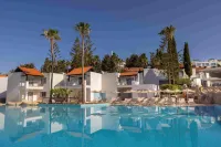 Kapetanios Aqua Resort - Strand