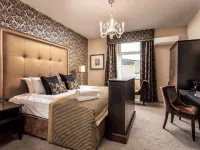 The Kylestrome Hotels near Carnegie Library